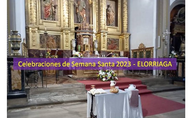 imagen Semana Santa  en Elorriaga